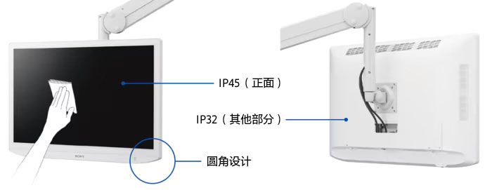 適合醫(yī)療設施的設計