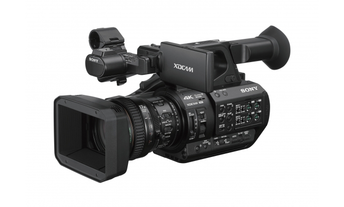PXW-Z280V,手持式攝錄一體機(jī)