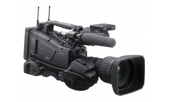 PXW-Z580 4K存儲(chǔ)卡攝錄一體機(jī)