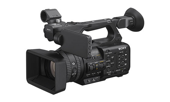 HXR-NX800