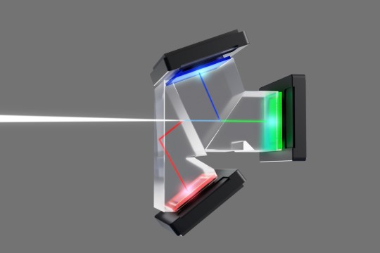 三片式 1/2英寸 背照式 4K Exmor R? CMOS 影像傳感器