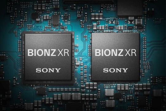 BIONZ XR? 圖像處理引擎