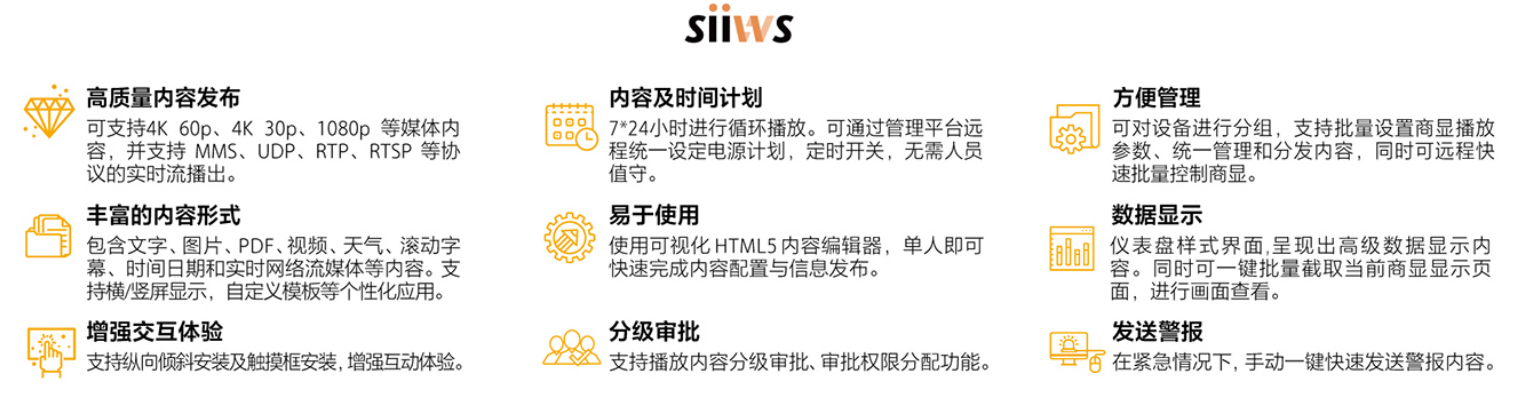 索尼數(shù)字標(biāo)牌解決方案