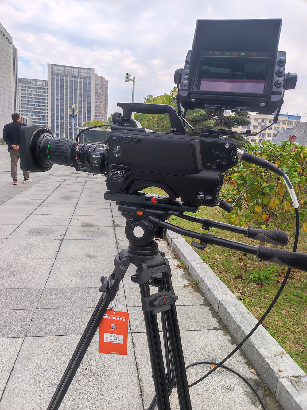 PXW-Z280V在新疆烏蘇市融媒體中心的卓越應(yīng)用