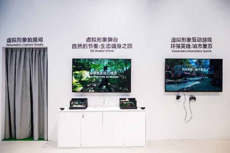 來一次飛躍三峽大壩的旅行——走進“三峽秀”沉浸式展廳