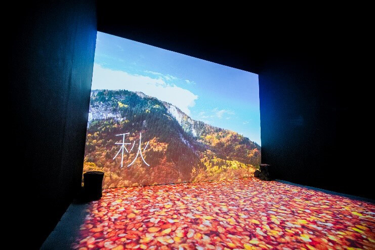 來一次飛躍三峽大壩的旅行——走進“三峽秀”沉浸式展廳