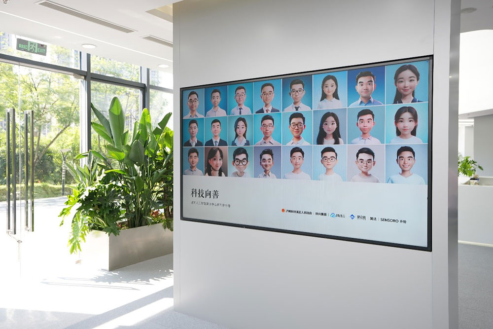 零售商顯案例——上?；春Ｂ匪髂嶂睜I(yíng)店