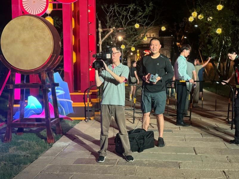 廣西IP轉(zhuǎn)播車全速前行，轉(zhuǎn)播系統(tǒng)進(jìn)入新時(shí)代