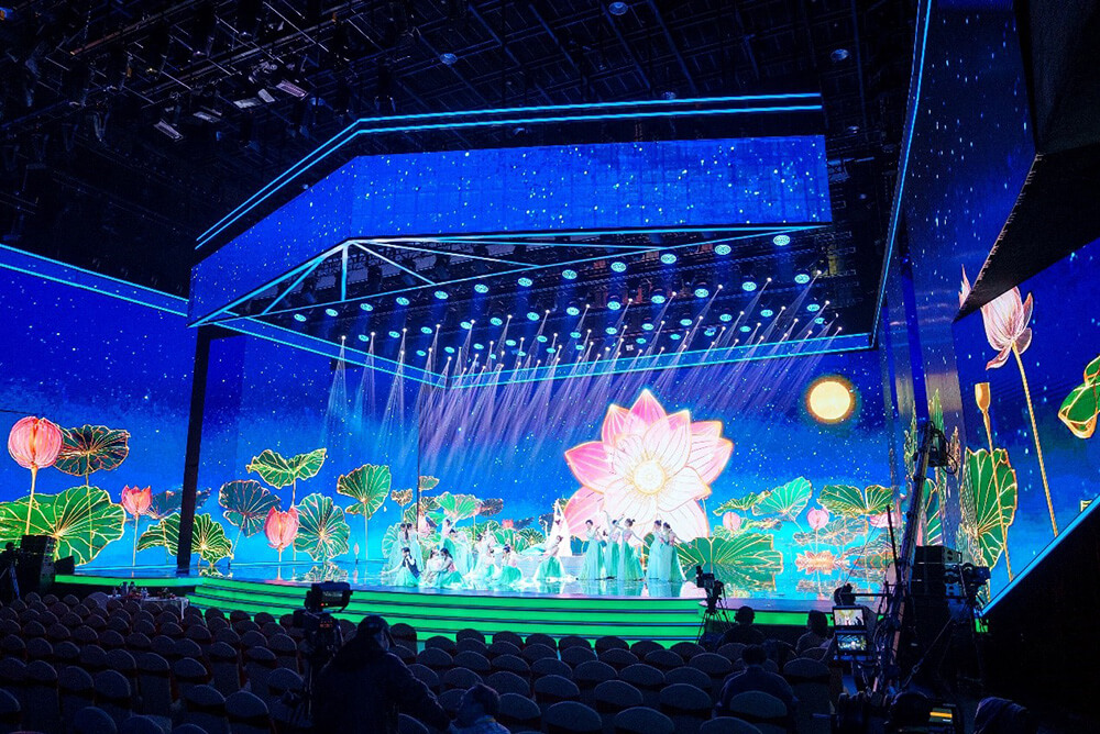 龍行龘龘，索尼多款新品在北京臺春晚等多場景實戰(zhàn)測試