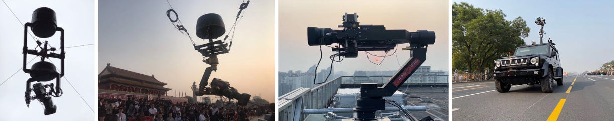 無線應用一：5G 4K/HD現(xiàn)場節(jié)目制作