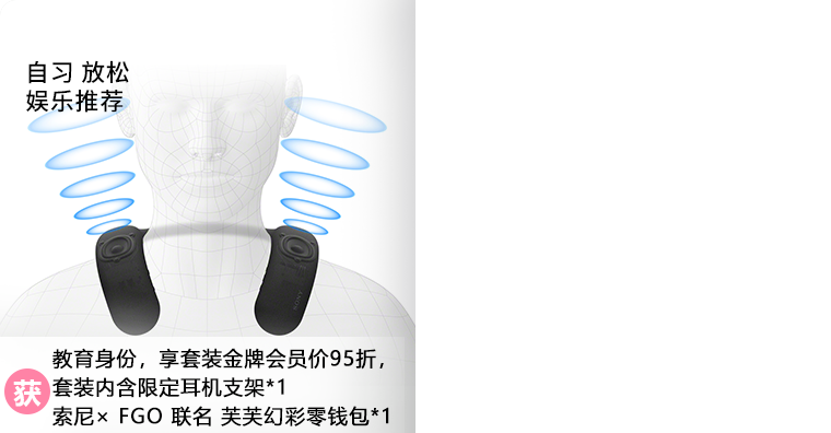 <span style="color:#068928">HT-AN7<br>頸掛式音箱</span>