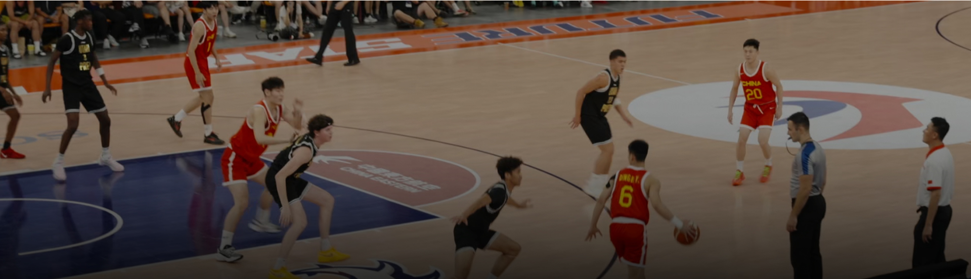 制勝逐夢瞬間